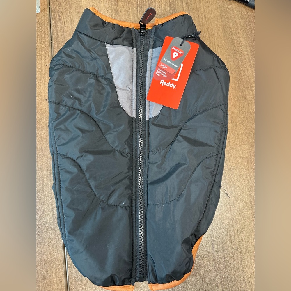 Dog Jacket Reddy size medium - Picture 1 of 3